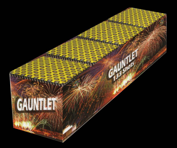 Gauntlet Compound Firework