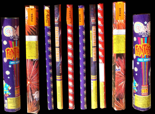 Roman Candles - Roman Candles Pack